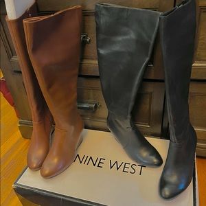 Nine West Boots